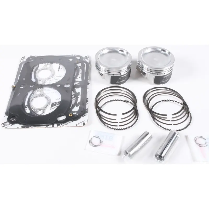 WISECO TOP END KIT ARMORGLIDE 80.00/STD 11:1 POL
