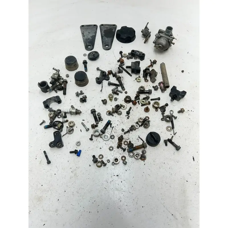 05 2005 Polaris Sportsman 90 2 Stroke OEM LOT Bolt Mount Nut Washer Bolts