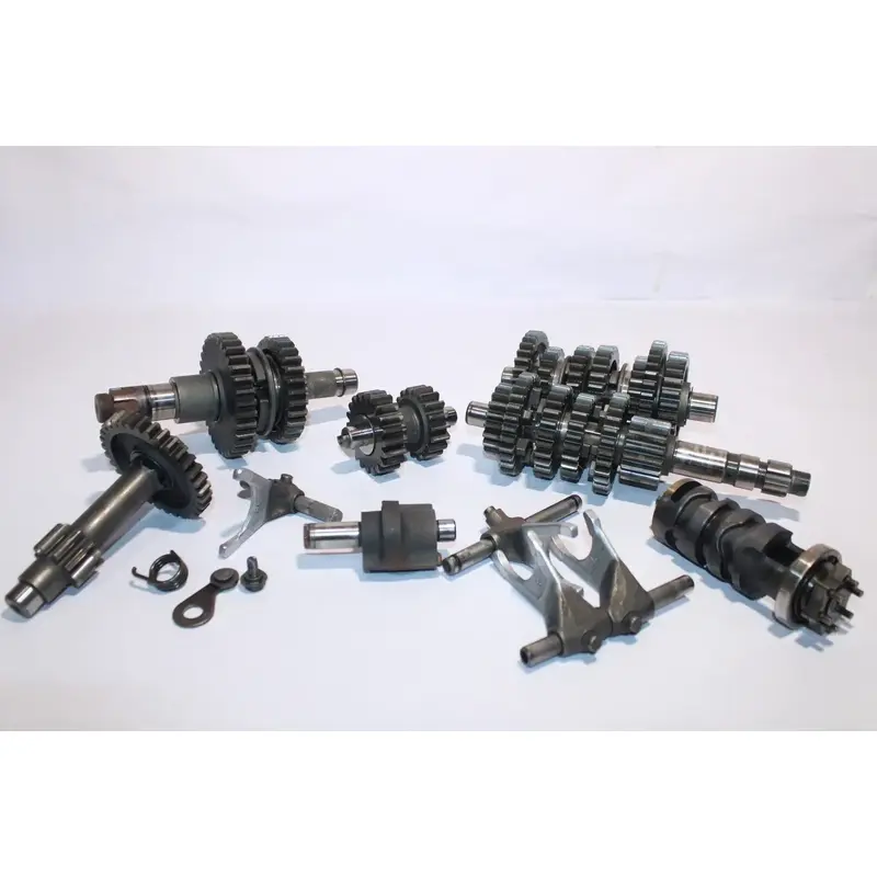 1987-2004 Yamaha Warrior 350 Yfm350x OEM Transmission Tranny Gears Assembly