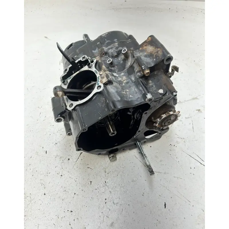 86 1986 Honda Fourtrax TRX200SX Trx 200 Sx OEM Engine Motor Crankcase Case
