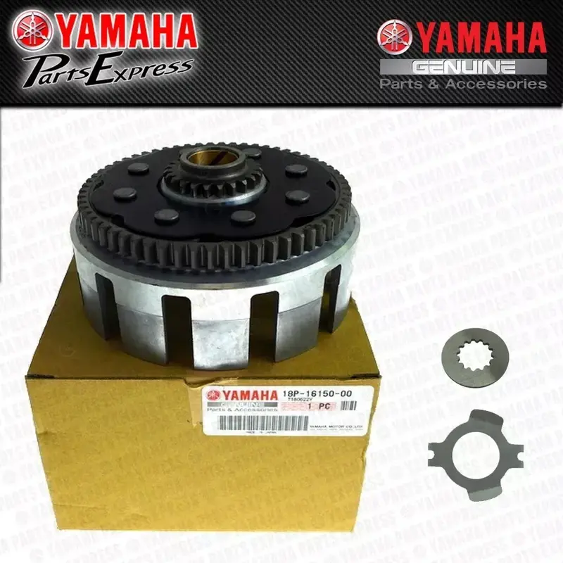 NEW 2014 - 2024 YAMAHA YFZ450R YFZ 450R OEM CLUTCH BASKET UPGRADE KIT