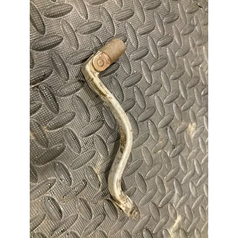 2003 Suzuki RM85 shifter shift shaft foot shifter