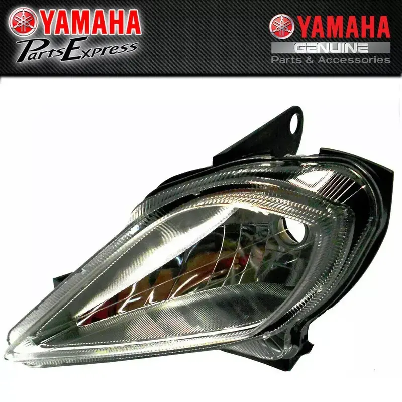 2006 - 2022 YAMAHA YFZ 450 RAPTOR YFM 250 350 700 OEM LEFT HEADLIGHT ASSEMBLY