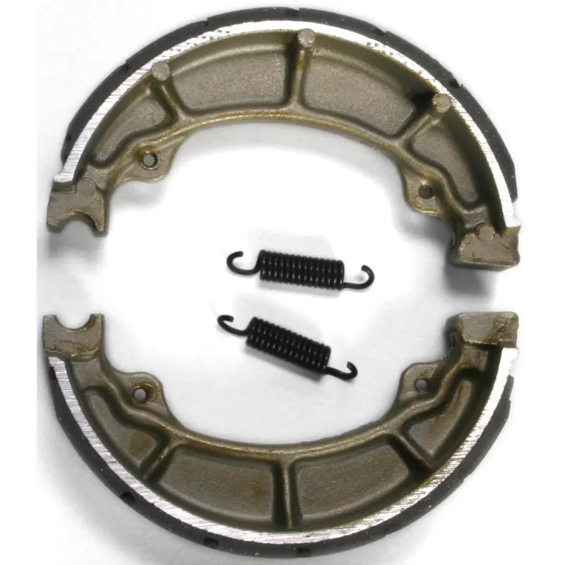 Grooved "G" Brake Shoes