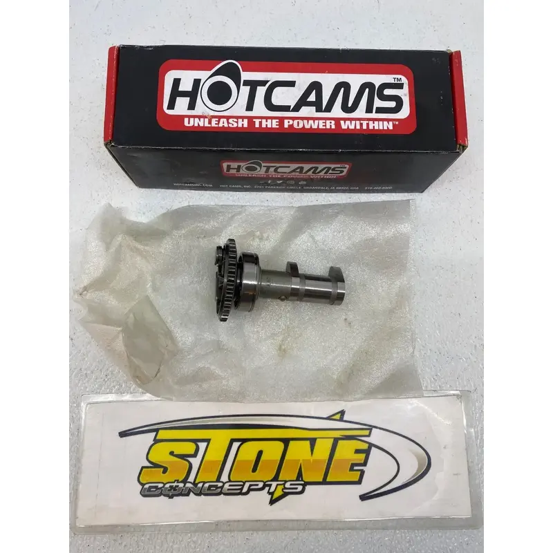 HOT CAMS YAMAHA YFZ450R YFZ 450R EXHAUST CAM SHAFT CAMSHAFT STAGE 3 4303-3E