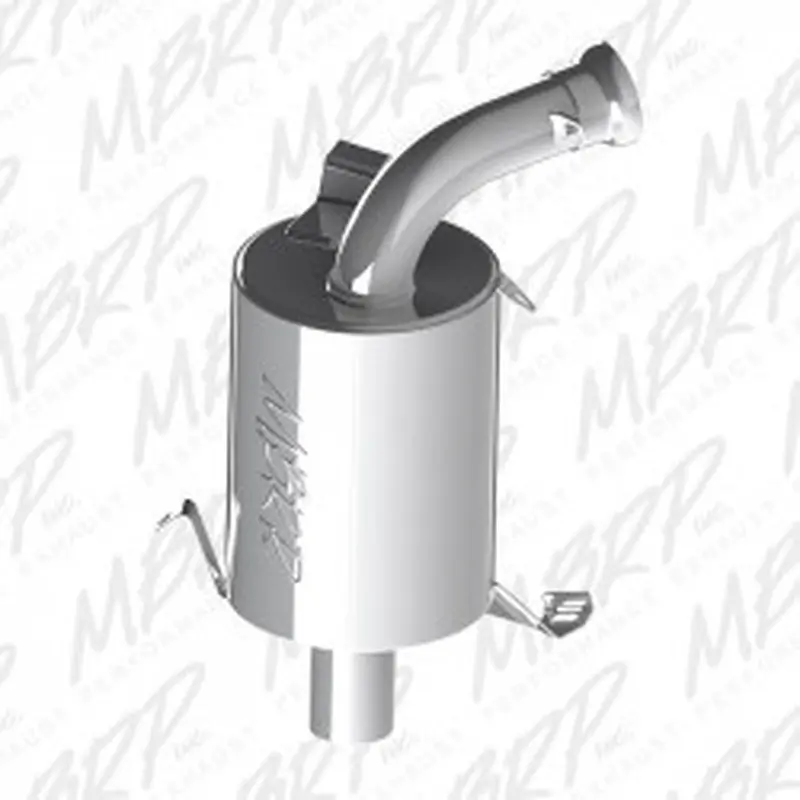MBRP PERFORMANCE EXHAUST TRAIL SERIES