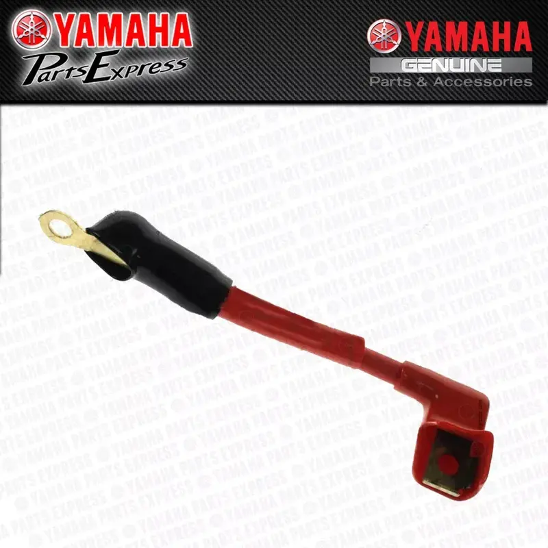 NEW 2004 - 2013 YAMAHA YFZ450 YFZ 450 ATV OEM POSITIVE BATTERY CABLE LEAD PLUS