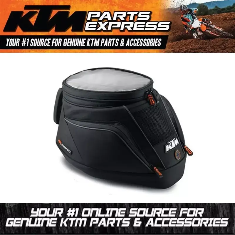NEW KTM QUICK RELEASE TANK BAG 1190 1290 ADVENTURE SUPER DUKE GT 60712919000