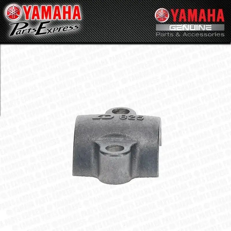 2009 - 2025 YAMAHA RAPTOR 700 YFZ450R YFZ 450R OEM THUMB THROTTLE HOLDER CLAMP