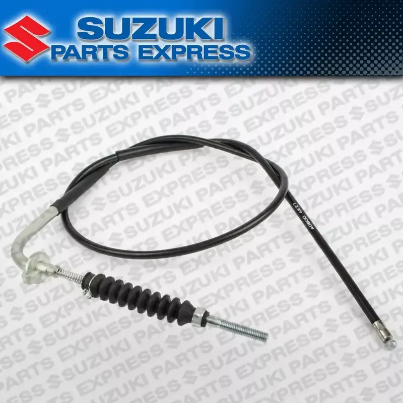 NEW 1987 - 2006 SUZUKI LT80 LT 80 QUADSPORT OEM FRONT BRAKE CABLE 58110-40B00