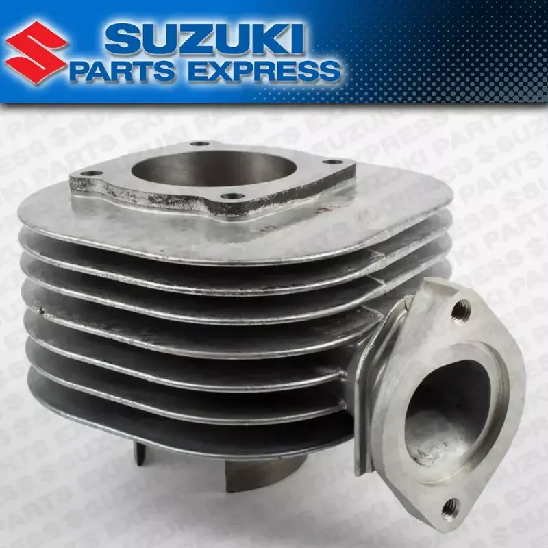 NEW 1987 - 2006 SUZUKI QUADSPORT LT 80 LT80 OEM CLYINDER JUG ASSY 11210-40B01