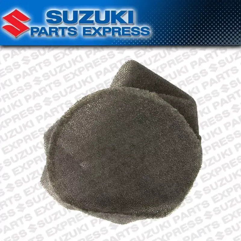 NEW 1987 - 2006 SUZUKI QUADSPORT LT 80 LT80 OEM SUB AIR FILTER COVER 13784-40B00