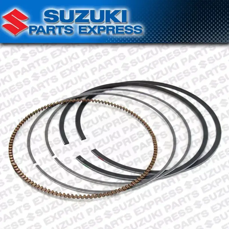 NEW 2005 - 2007 OEM SUZUKI KING QUAD 700 LT-A700 PISTON RINGS SET 12140-31G00