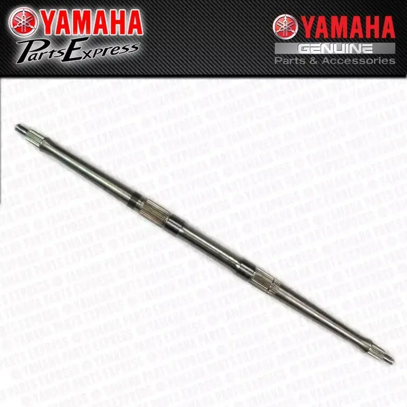 NEW 2006 - 2025 YAMAHA RAPTOR 700 700R YFM700R OEM REAR WHEEL DRIVE AXLE SHAFT