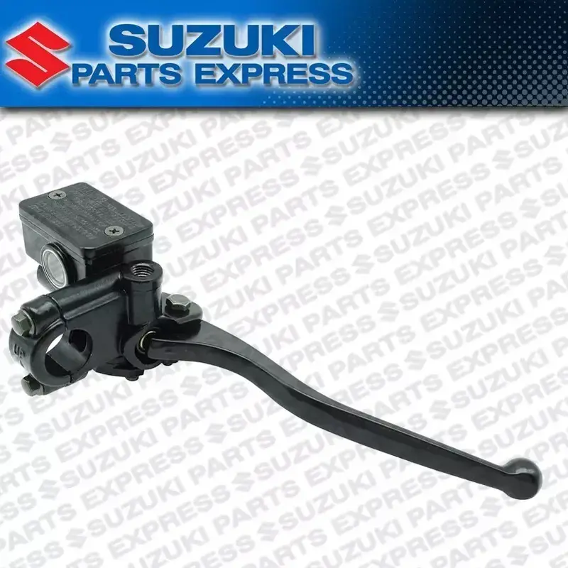 NEW OEM SUZUKI FRONT BRAKE MASTER CYLINDER EIGER 400 KING QUAD VINSON QUADSPORT