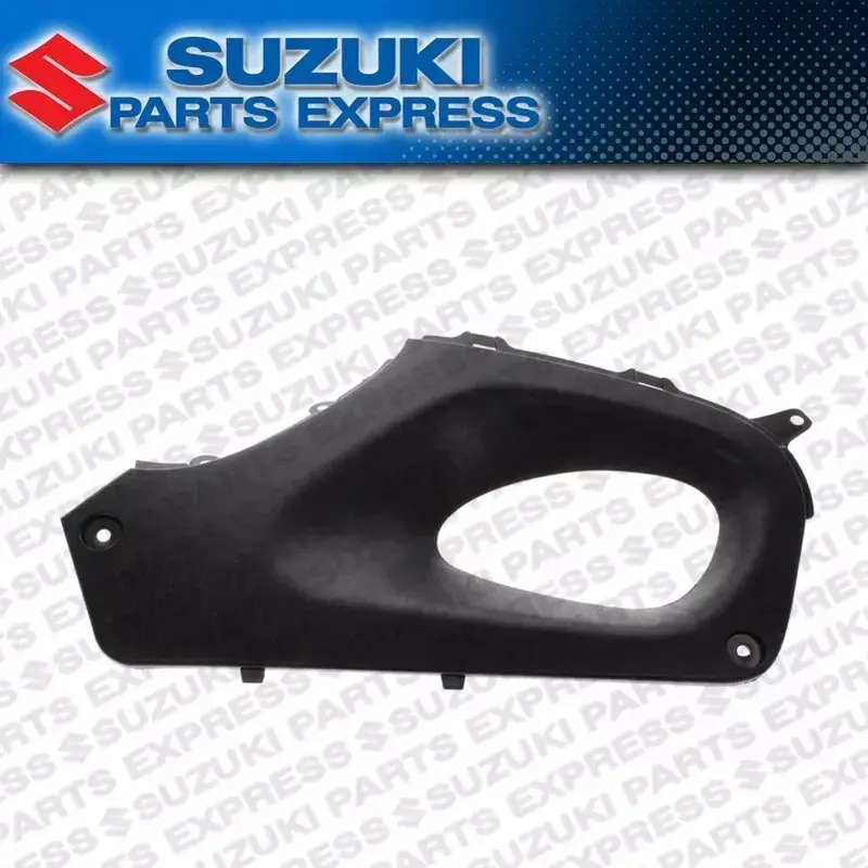 NEW OEM SUZUKI RIGHT SIDE FRONT FENDER ENGINE COVER 2002 - 2007 EIGER 400 LTA400