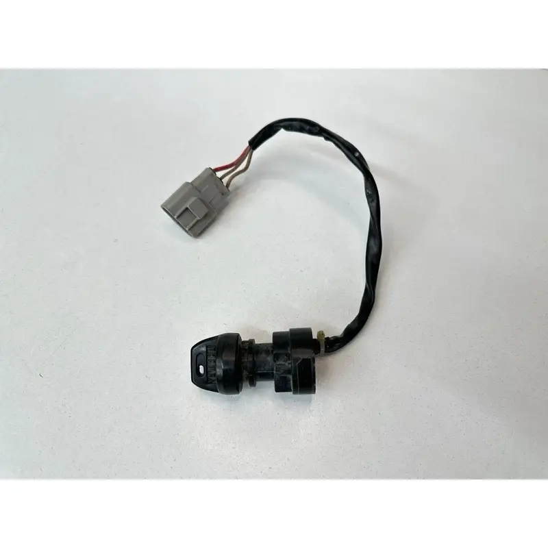 OEM 02-08 YAMAHA 660 GRIZZLY / 09-14 GRIZZLY 350 IGNITION SWITCH & KEY ASSY