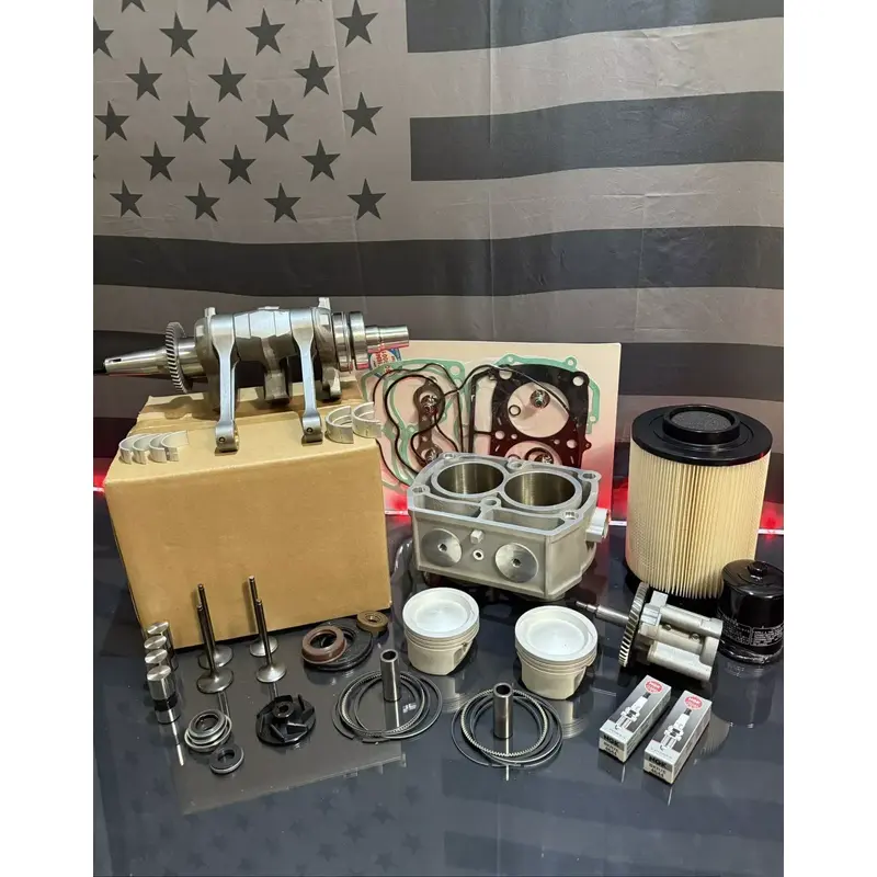 Polaris Sportsman 800 Complete Engine Motor Rebuild Kit 05-15