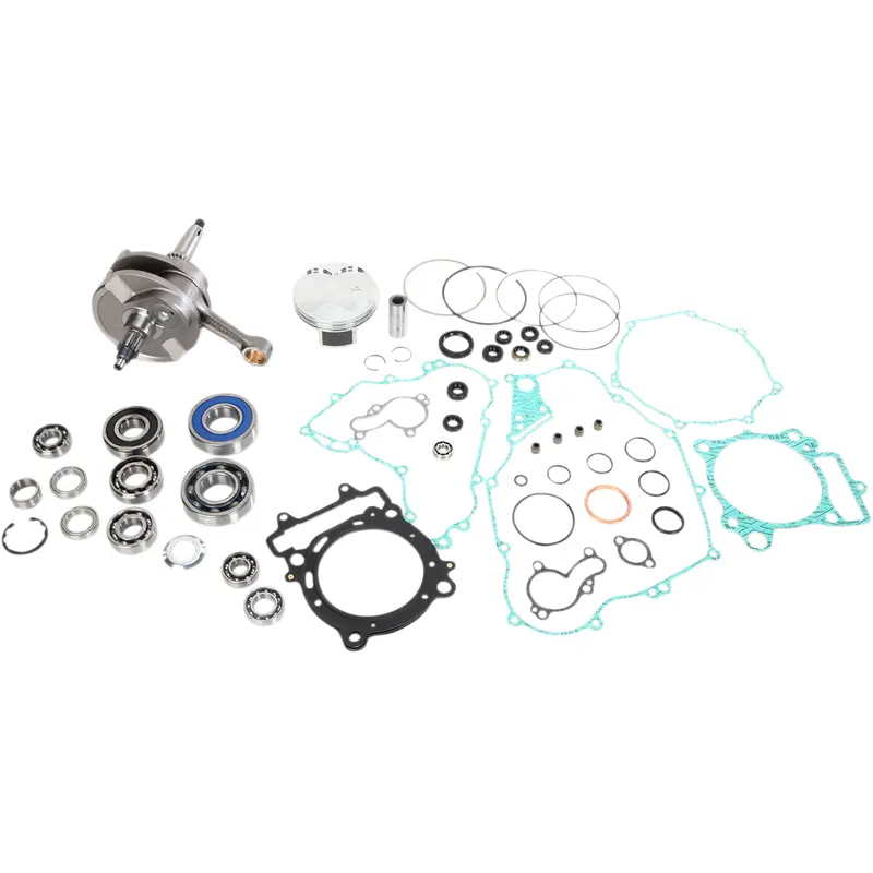 Vertex Complete Engine Rebuild Kit Kawasaki KFX450R 2008-2014