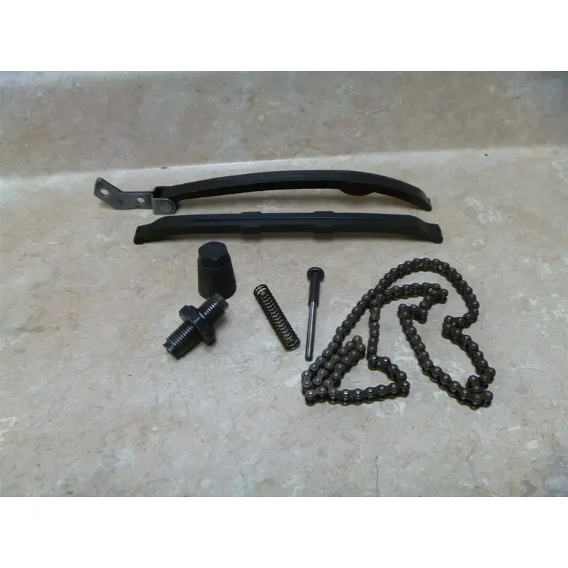 Yamaha 185 SR EXCITER SR185-J Used Engine Cam Chain Guides 1982 #SM30