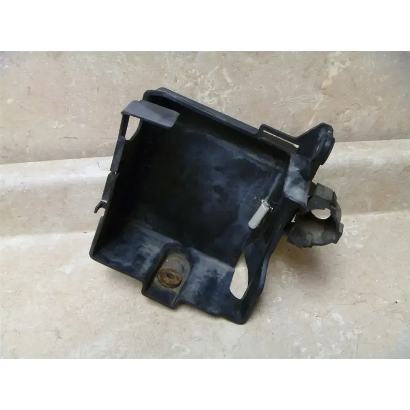 Yamaha 650 XJ TURBO XJ650-L-J Used Battery Box Holder #YB28 Vintage