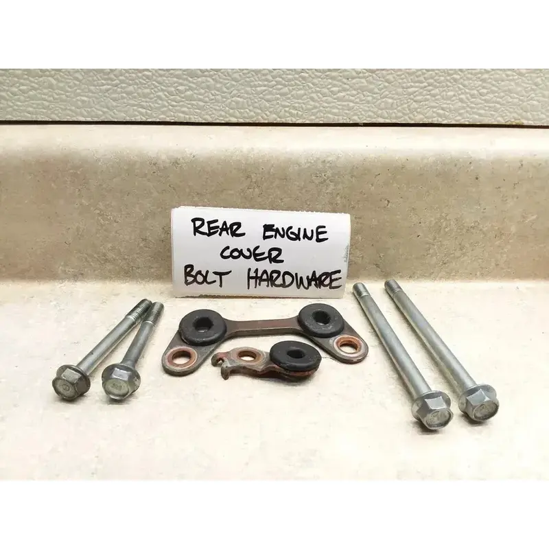 1984 Honda V65 Sabre VF1100S VF 1100 Engine Rear Drive Cover Bolt Lot PJ-1