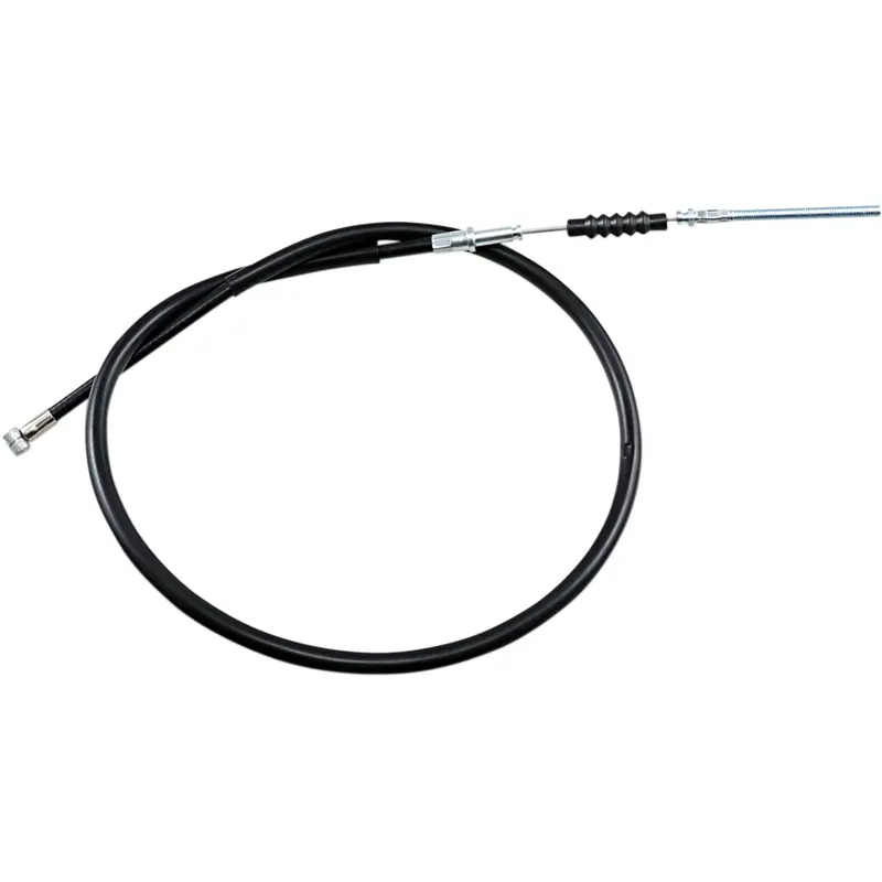 Black Vinyl Brake Cable
