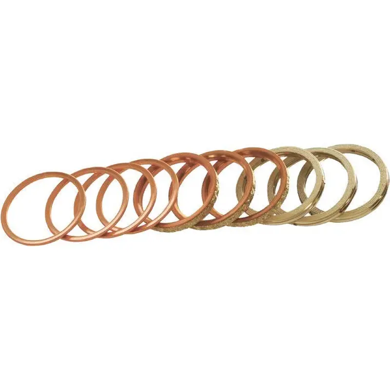 K&L EXHAUST GASKETS (10PK) SUZ