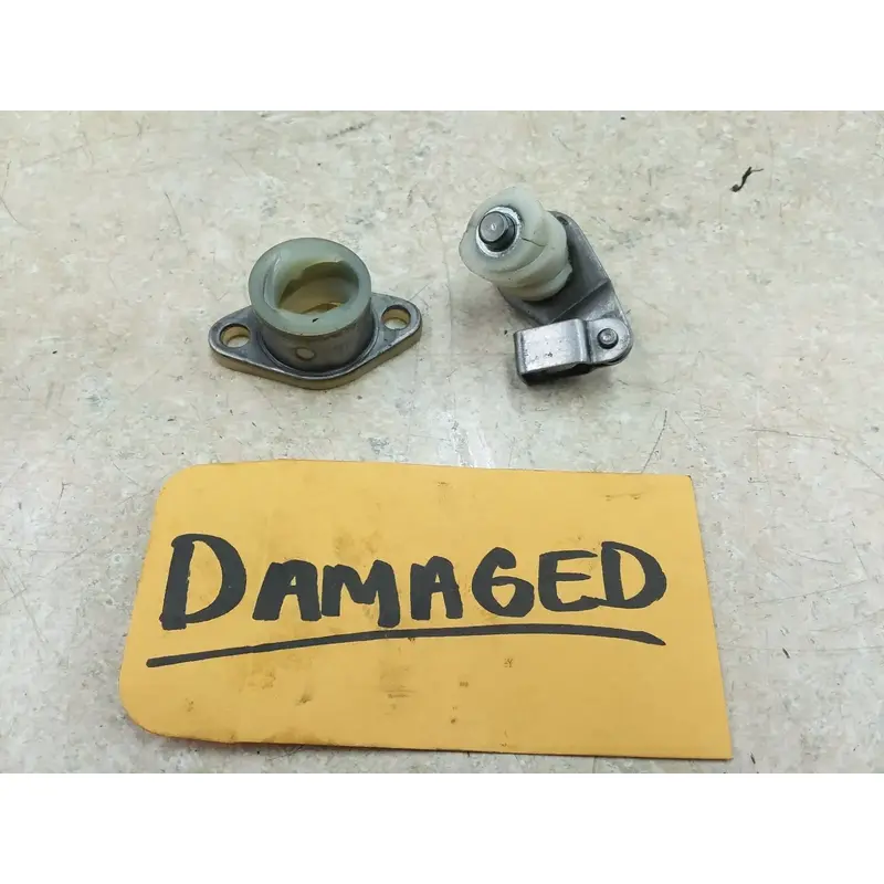 Kawasaki 100 G4-TR Trail Boss G4TR Engine Clutch Release Gear DAMAGE 1970 ANX-C