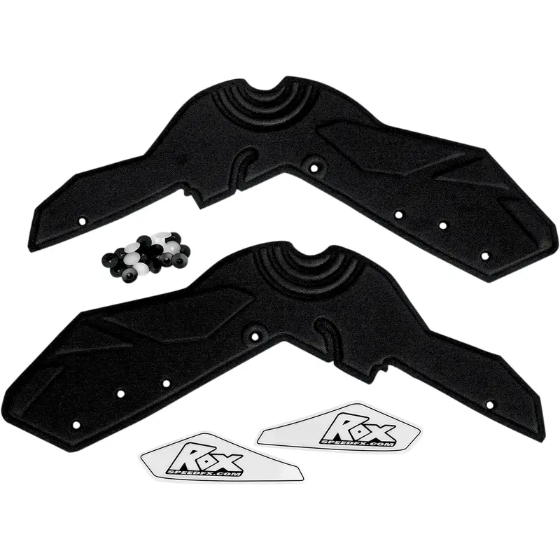 Rox speed fx Handguard Flare