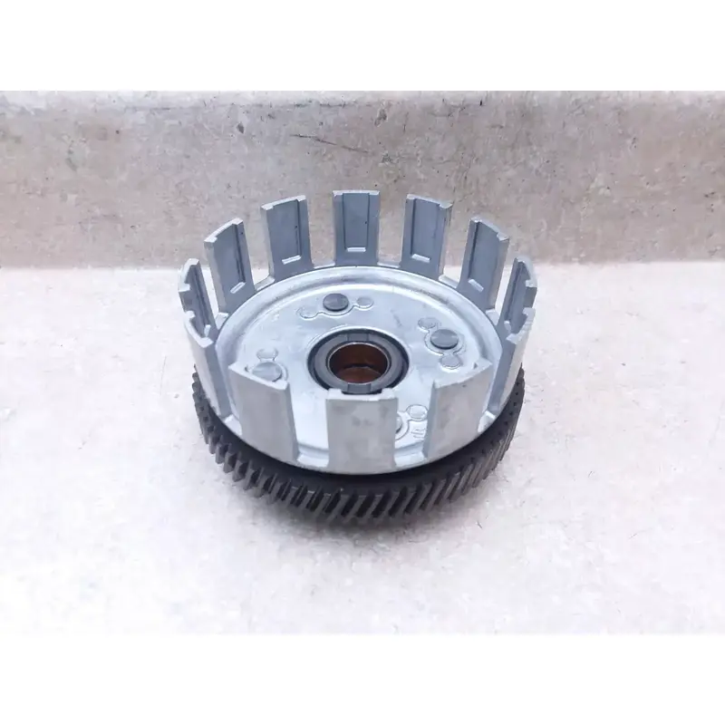 Suzuki 100 TC TC100 Blazer Engine Clutch Basket OEM 1973 VTG ANX-B219