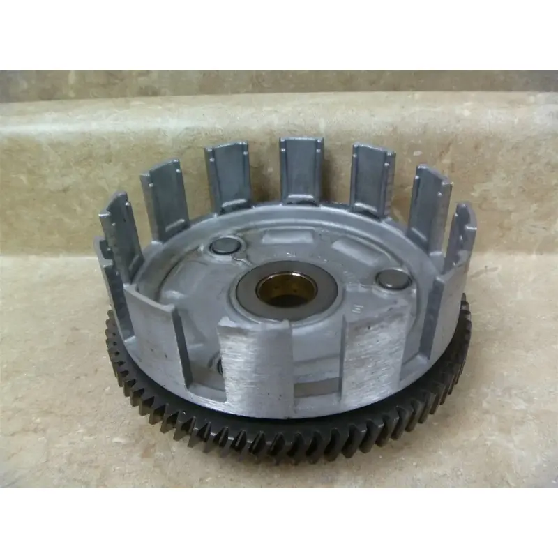 Suzuki 500 GS GS500-E GS 500 Used Engine Clutch Basket 1992 #SB4