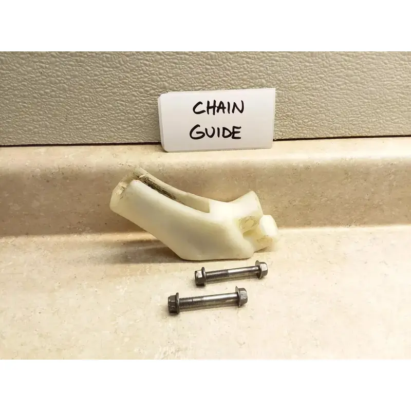 VTG 1985 Yamaha YZ250 YZ 250 Rear Drive Chain Guide PJ-23