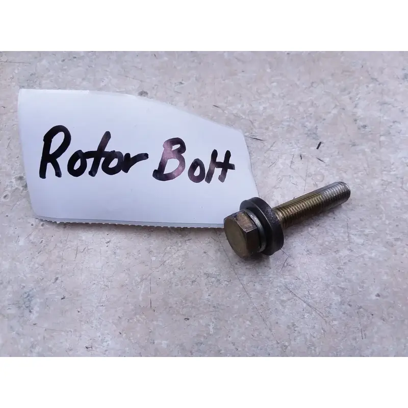 Yamaha 1100 Maxim XJ1100 Engine Generator Rotor Bolt 1982 ANX-C40 PJ