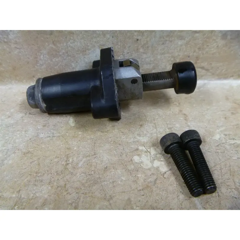 Yamaha 650 XJ TURBO XJ650-L-J Used Engine Cam Chain Tensioner #YB28 Vintage