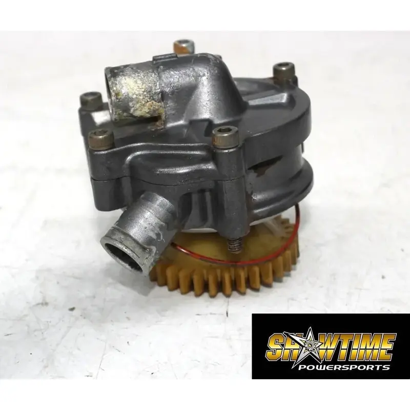 01-05 YAMAHA RAPTOR YFM 660 ENGINE WATER COOLANT PUMP