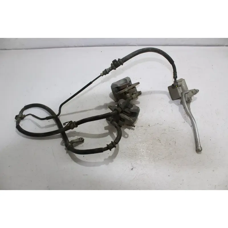 2000 HONDA SPORTRAX 400 TRX400EX 2X4 RIGHT LEFT FRONT BRAKE CALIPERS MASTER