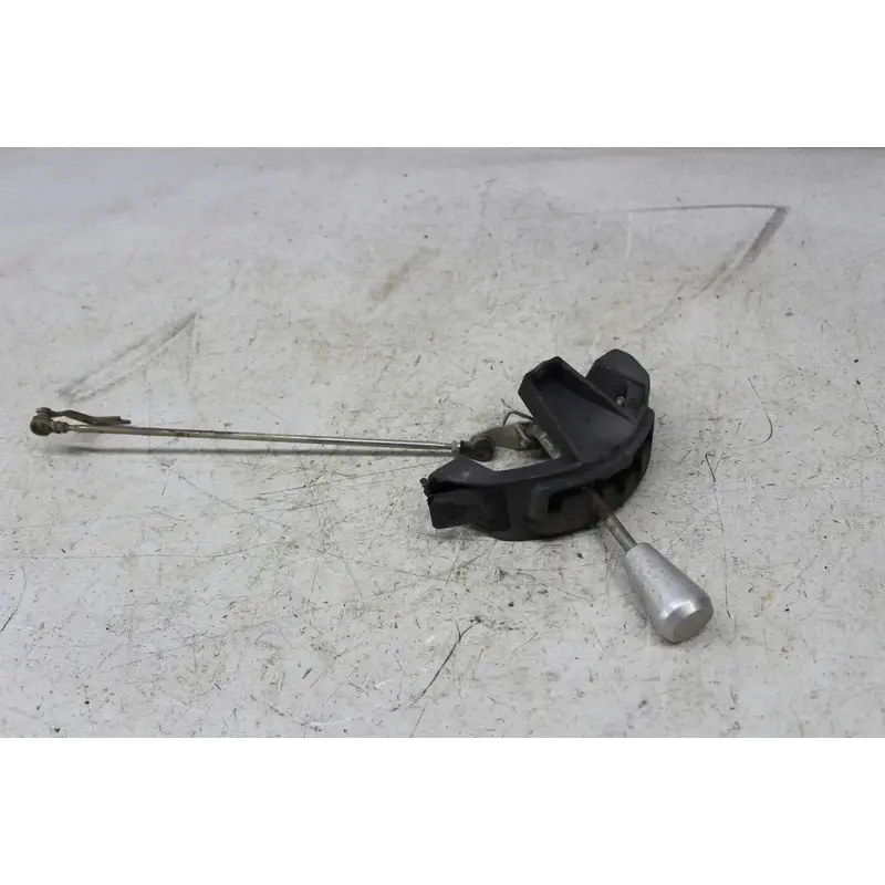 2011 YAMAHA GRIZZLY YFM700FGPH 4X4 HUNTER EDITION FI EPS HAND SHIFT LEVER
