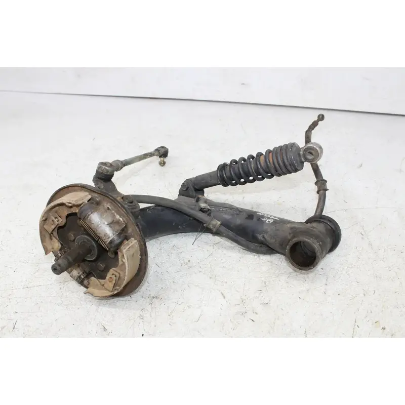 85-87 HONDA FOURTRAX 250 TRX250 2X4 REAR BACK LOWER UPPER LEFT CONTROL A ARMS