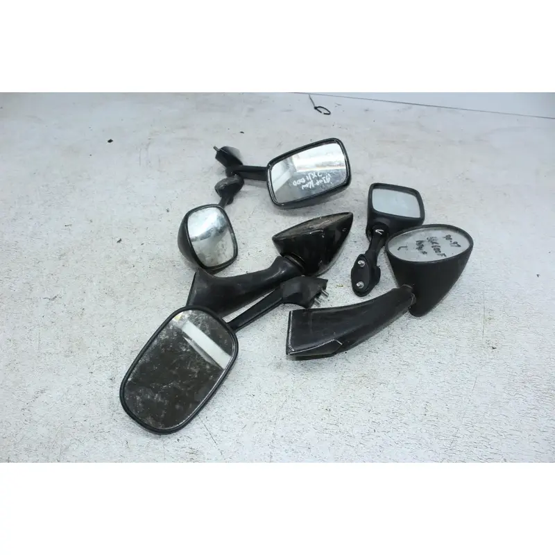 PARTS LOT MIRRORS SPORTBIKE STYLE
