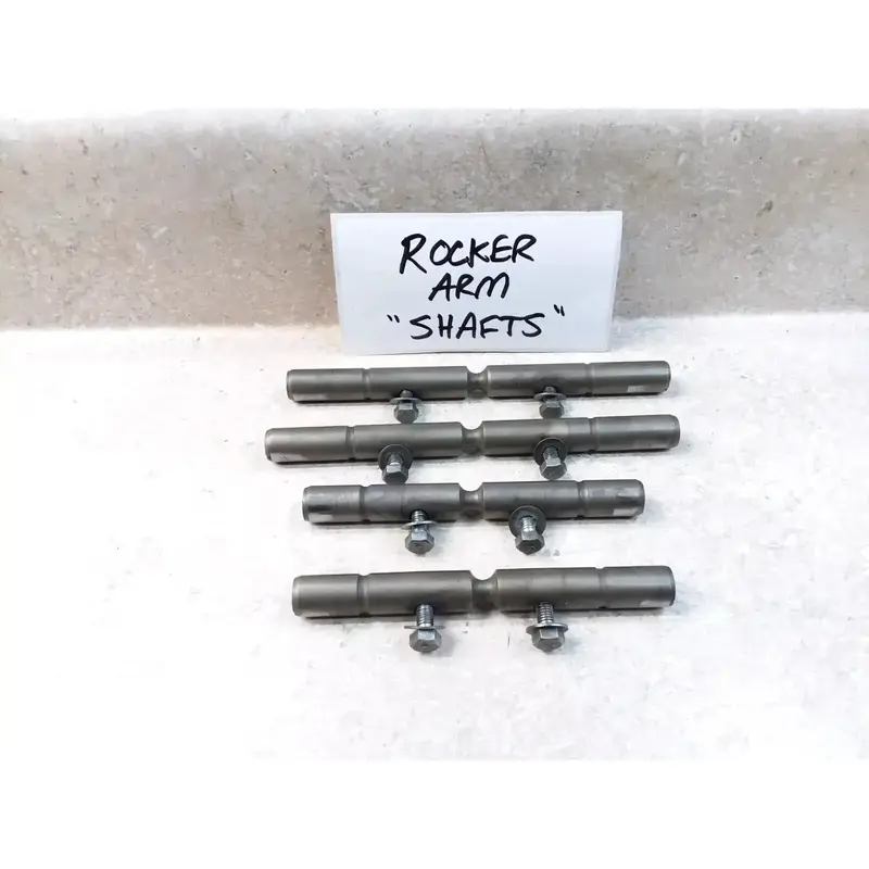 VTG 1975 Honda CB750 CB 750 K5 Engine Rocker Arm Shafts & Bolt Holders PJ-7