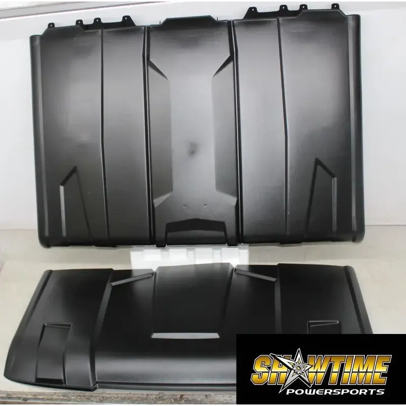 13-18 POLARIS RANGER CREW XP ROOF TOP CAP COVER SET