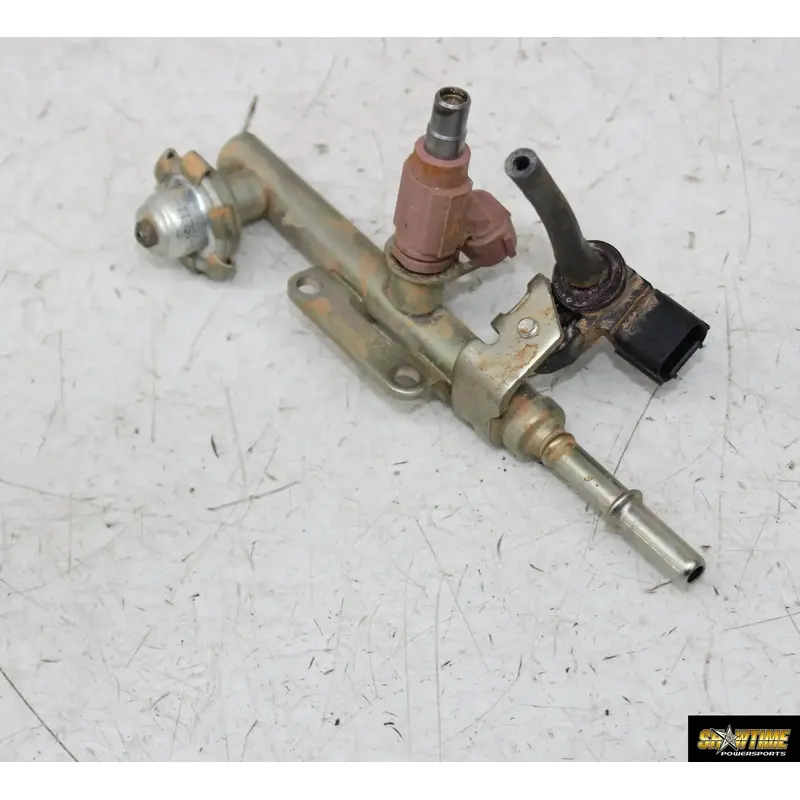 16-18 YAMAHA WOLVERINE YXE700 PETROL GAS FUEL INJECTOR INJECTORS RAIL