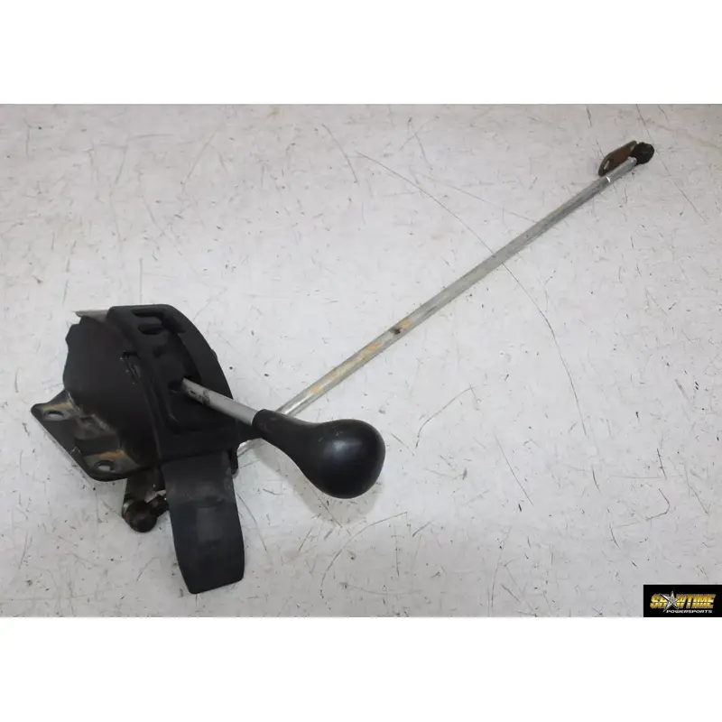 16-18 YAMAHA WOLVERINE YXE700 SHIFT SHIFTER LEVER HANDLE W/ LINKAGE