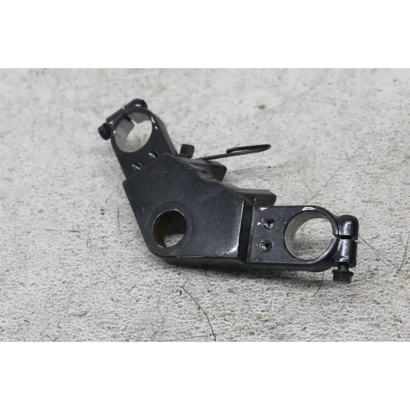 1994 KAWASAKI EX250 FORKS UPPER TRIPLE TREE CLAMP