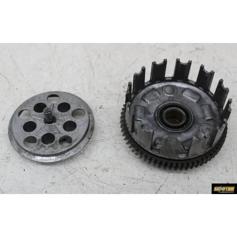 85-88 SUZUKI QUADSPORT 230 LT230S 2X4 CLUTCH BASKET PRESSURE PLATE ASSEMBLY