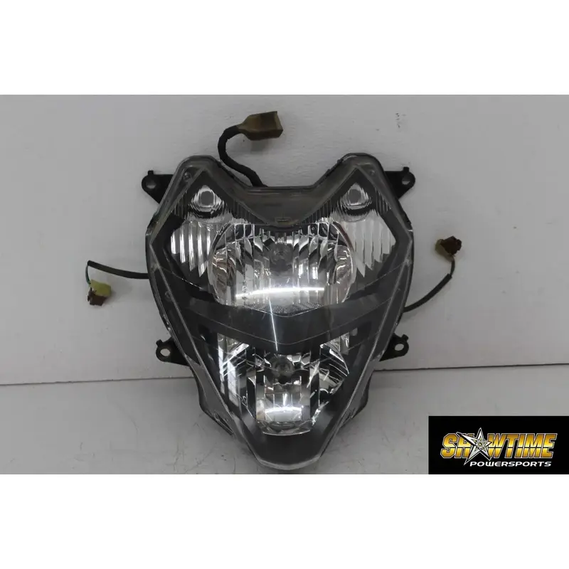 04 HONDA SILVER WING 600 FSC600A ABS FRONT HEADLIGHT HEAD LIGHT LAMP