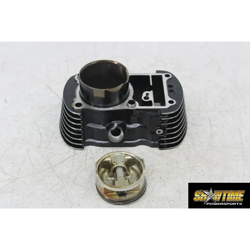 07-14 HONDA SHADOW SPIRIT 750 VT750 ENGINE MOTOR FRONT CYLINDER JUG W/ PISTON