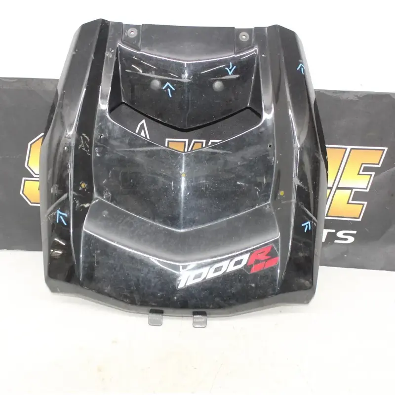 17 YAMAHA YXZ1000R SS EPS FRONT HOOD FENDER COVER