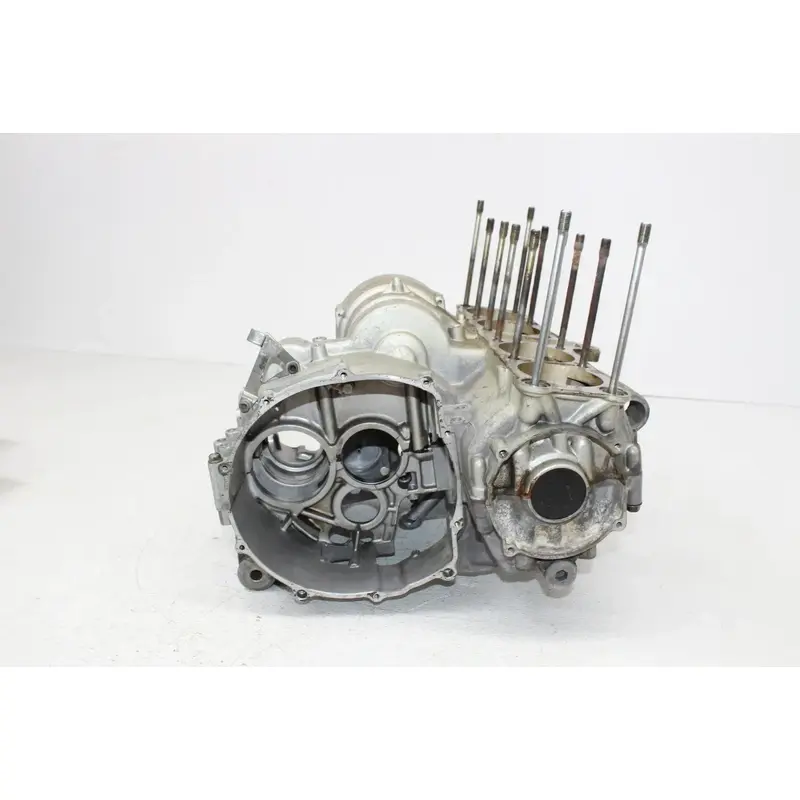 1981 YAMAHA XJ750R SECA ENGINE MOTOR CRANKCASE CRANK CASES BLOCK